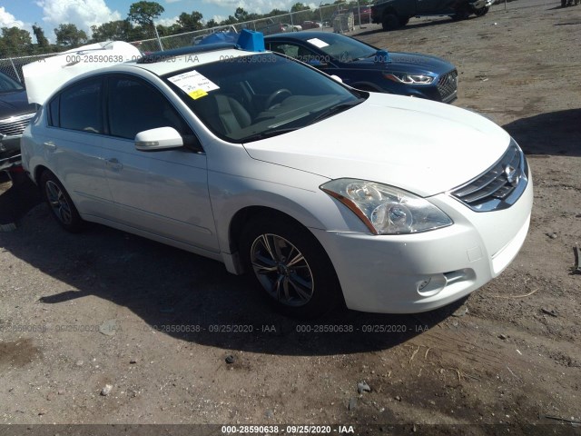 NISSAN ALTIMA 2011 1n4al2ap8bc165482