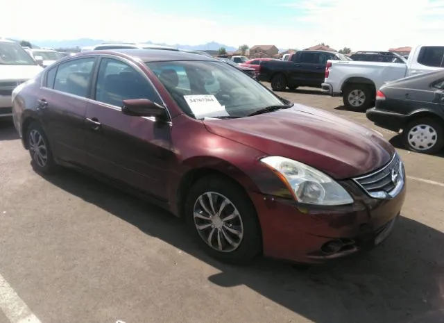 NISSAN ALTIMA 2011 1n4al2ap8bc166471