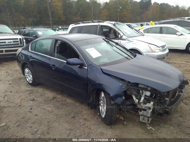 NISSAN ALTIMA 2011 1n4al2ap8bc167197