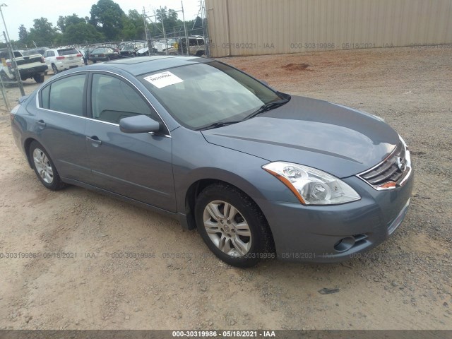 NISSAN ALTIMA 2011 1n4al2ap8bc167457