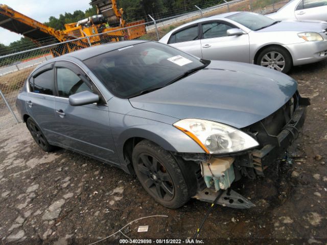 NISSAN ALTIMA 2011 1n4al2ap8bc167460