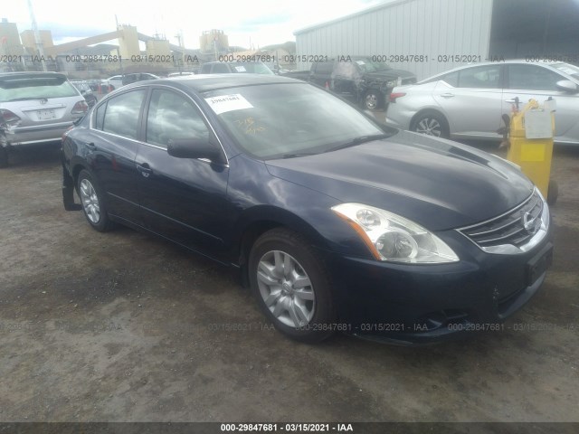 NISSAN ALTIMA 2011 1n4al2ap8bc167832