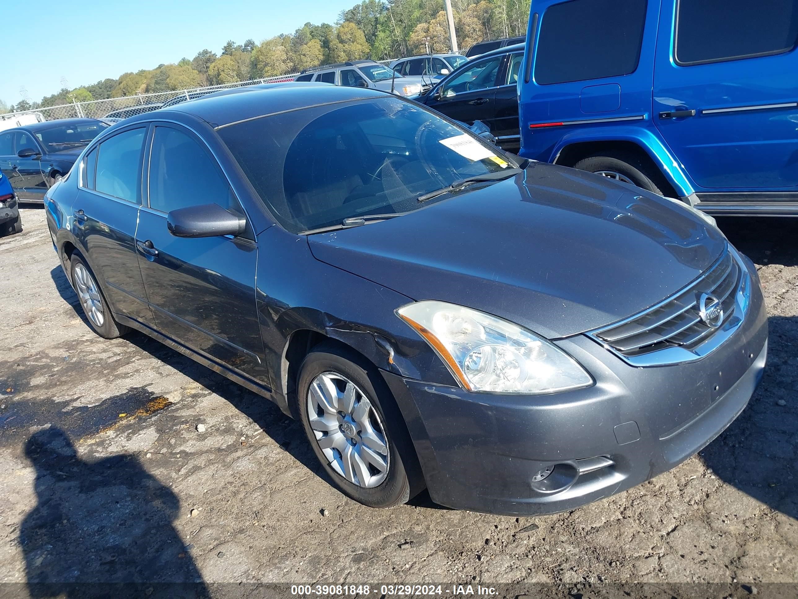 NISSAN ALTIMA 2011 1n4al2ap8bc168348