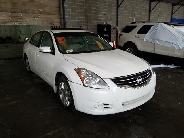 NISSAN ALTIMA BAS 2011 1n4al2ap8bc168351