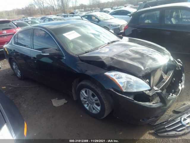 NISSAN ALTIMA 2011 1n4al2ap8bc168527