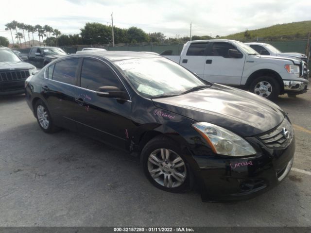 NISSAN ALTIMA 2011 1n4al2ap8bc170469