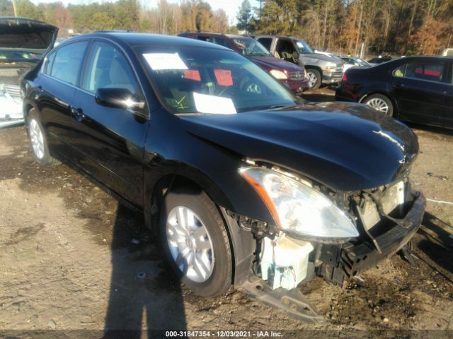 NISSAN ALTIMA 2011 1n4al2ap8bc171427