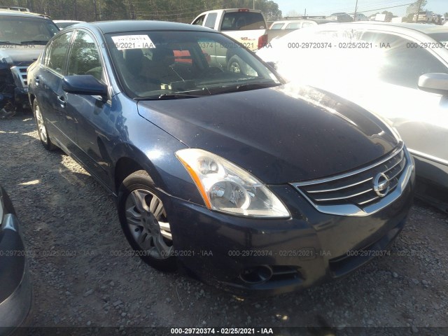 NISSAN ALTIMA 2011 1n4al2ap8bc172934