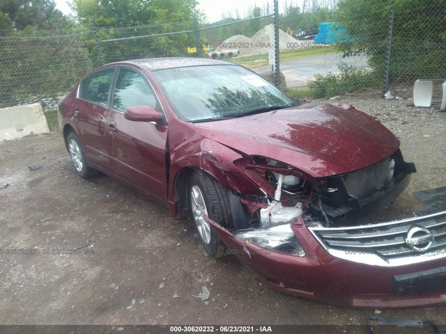 NISSAN ALTIMA 2011 1n4al2ap8bc173629