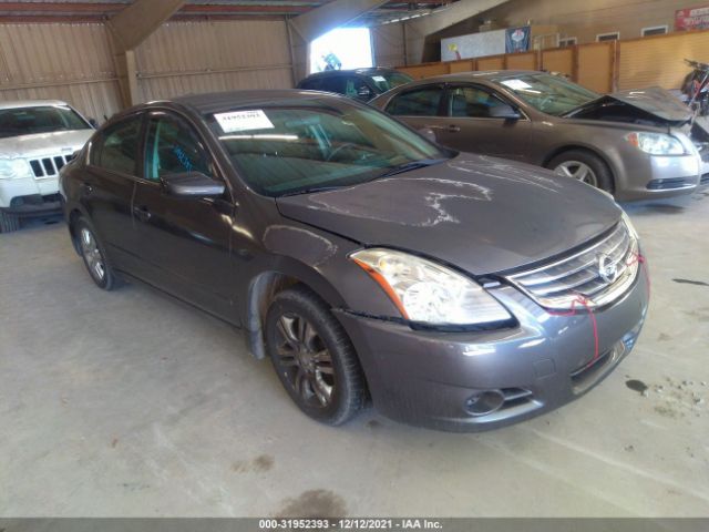 NISSAN ALTIMA 2011 1n4al2ap8bc175770