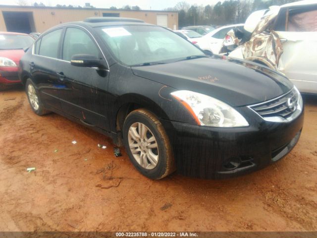 NISSAN ALTIMA 2011 1n4al2ap8bc178149