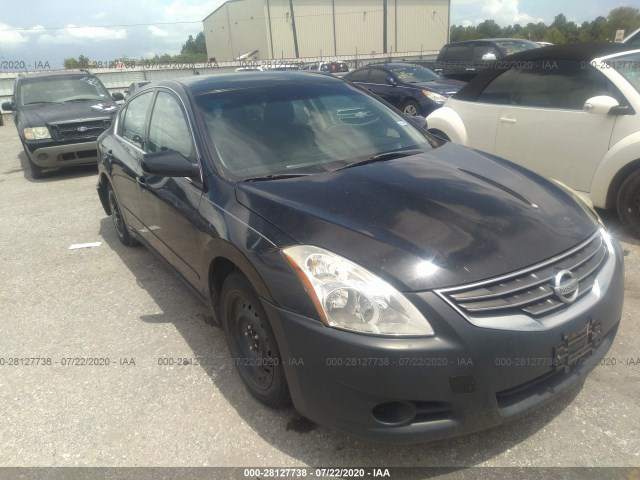 NISSAN ALTIMA 2011 1n4al2ap8bc178216