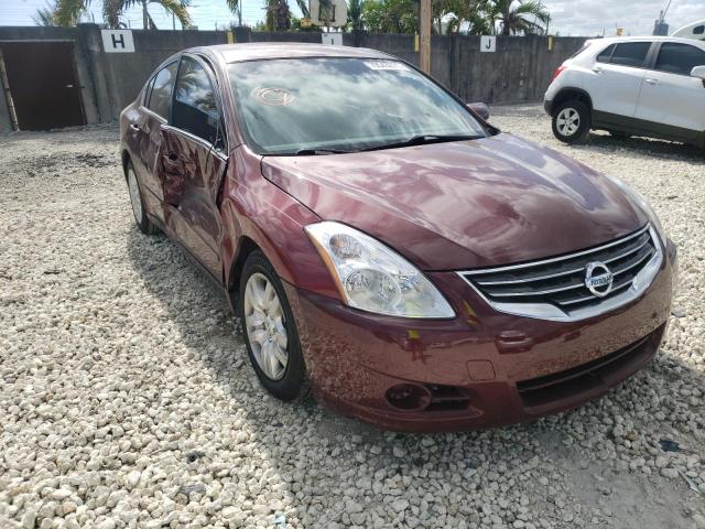 NISSAN ALTIMA BAS 2011 1n4al2ap8bc178300