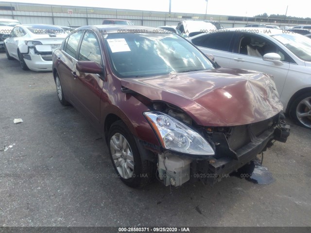 NISSAN ALTIMA 2011 1n4al2ap8bc179981