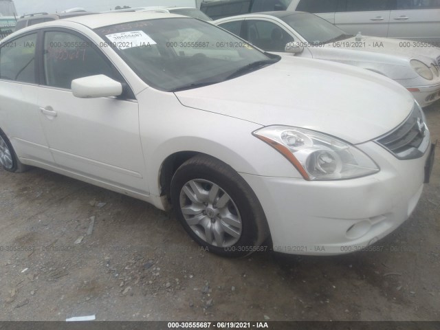 NISSAN ALTIMA 2011 1n4al2ap8bc183058