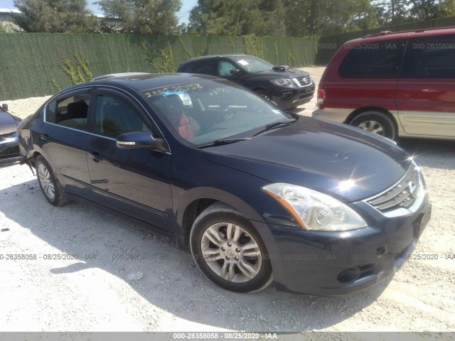 NISSAN ALTIMA 2011 1n4al2ap8bn401780