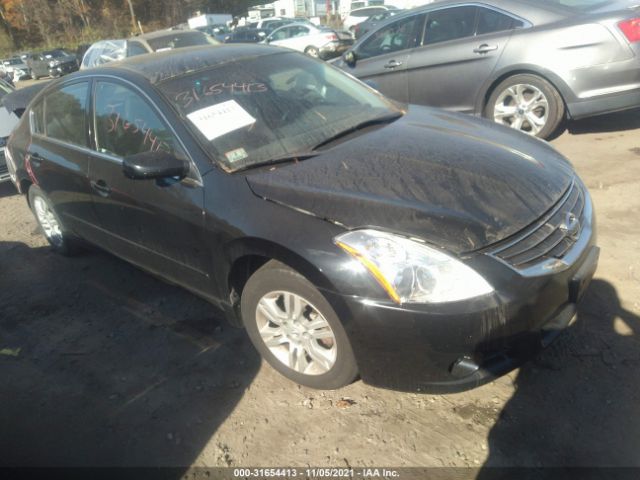 NISSAN ALTIMA 2011 1n4al2ap8bn404713