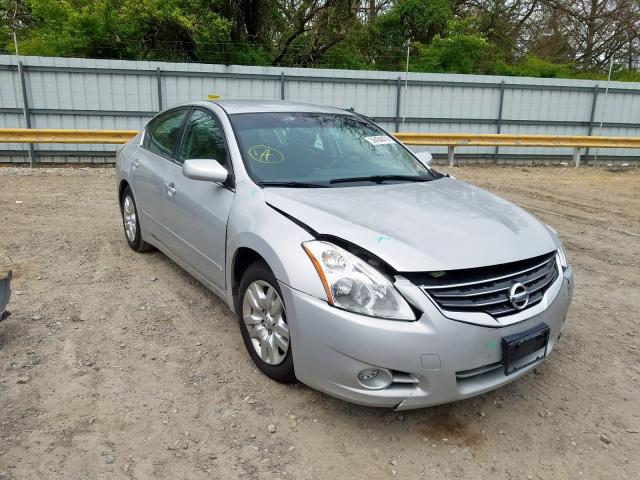 NISSAN ALTIMA BAS 2011 1n4al2ap8bn404758