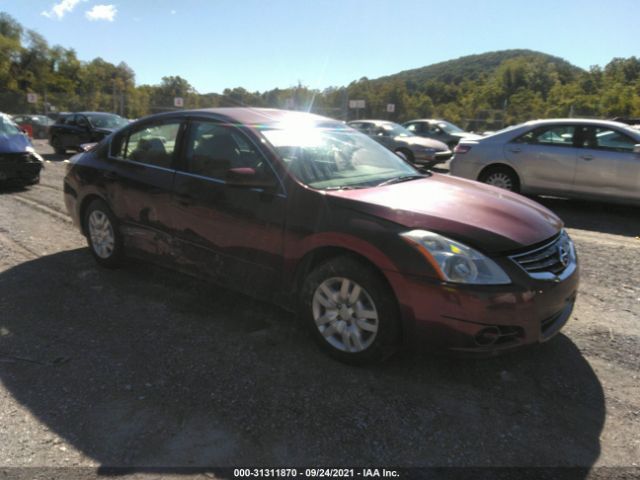 NISSAN ALTIMA 2011 1n4al2ap8bn406106