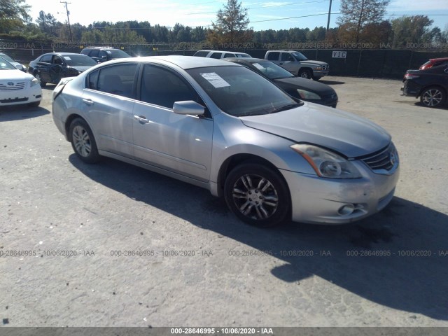 NISSAN ALTIMA 2011 1n4al2ap8bn406347