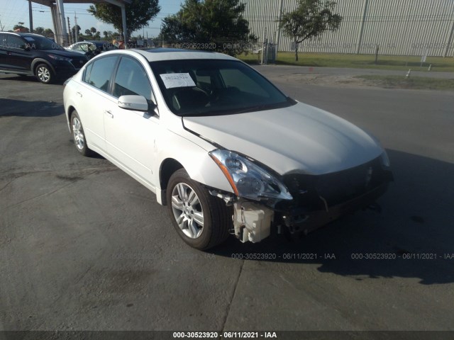 NISSAN ALTIMA 2011 1n4al2ap8bn406445