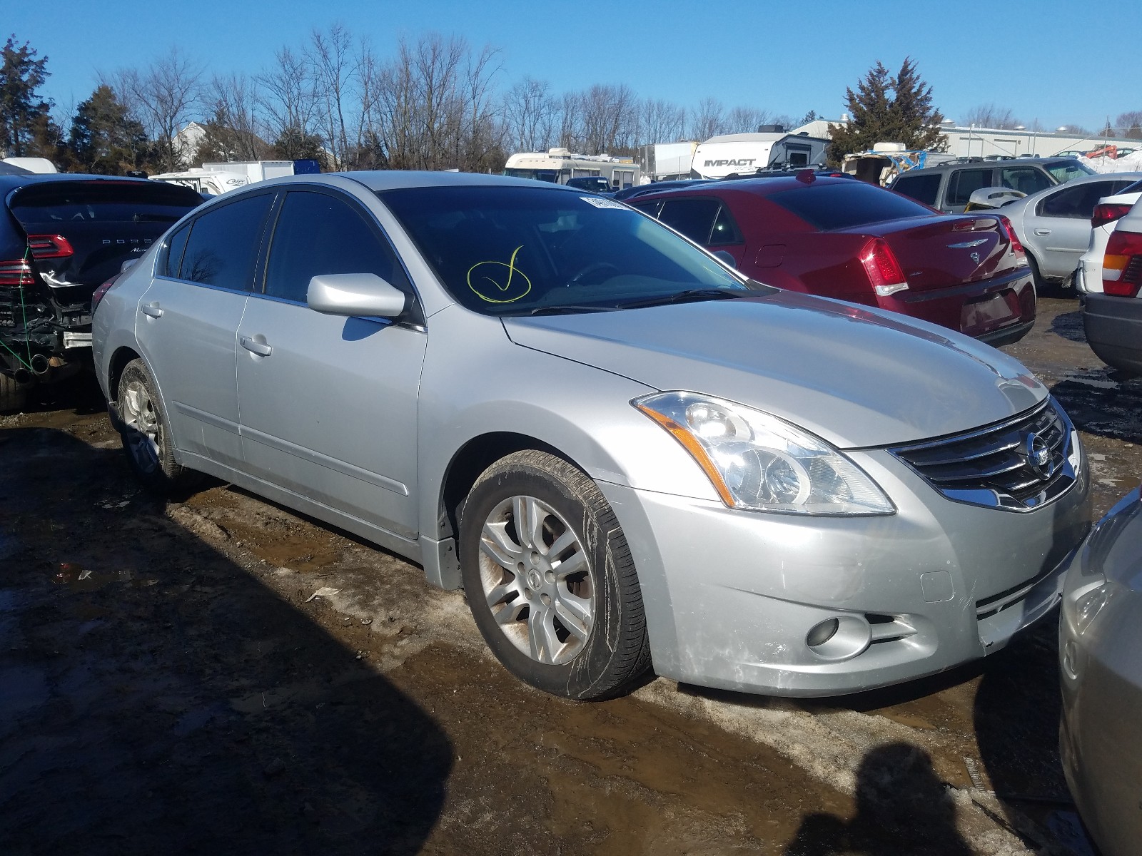 NISSAN ALTIMA BAS 2011 1n4al2ap8bn407174