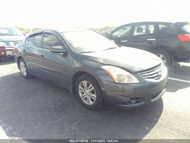 NISSAN ALTIMA 2011 1n4al2ap8bn408082