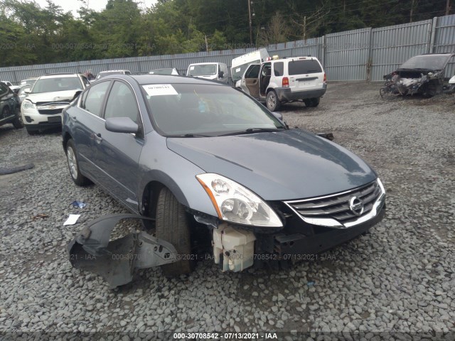 NISSAN ALTIMA 2011 1n4al2ap8bn408129