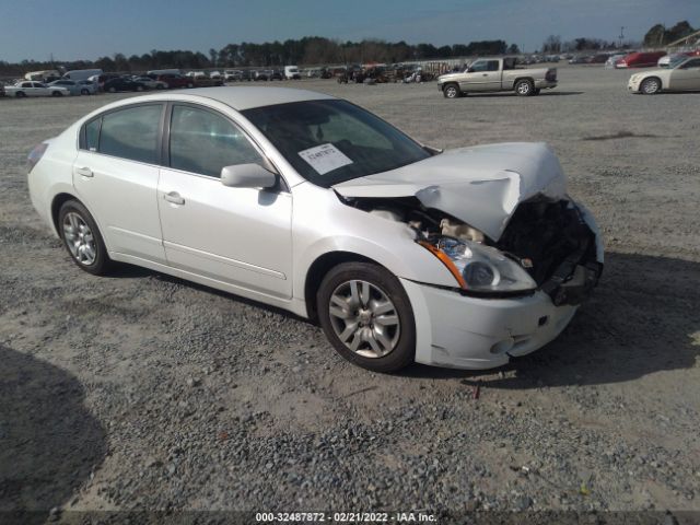 NISSAN ALTIMA 2011 1n4al2ap8bn409197