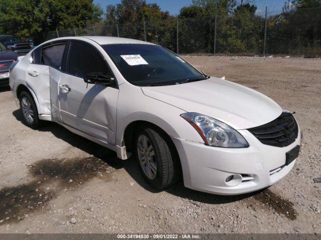 NISSAN ALTIMA 2011 1n4al2ap8bn410575