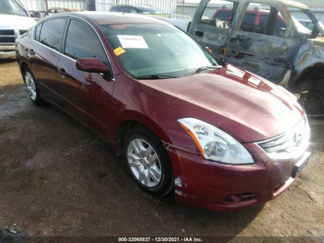 NISSAN ALTIMA 2011 1n4al2ap8bn410687