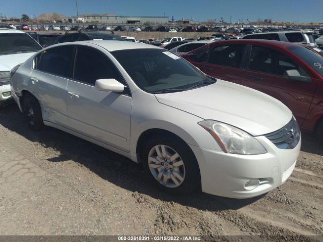 NISSAN ALTIMA 2011 1n4al2ap8bn412309