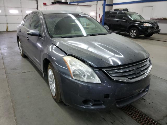 NISSAN ALTIMA BAS 2011 1n4al2ap8bn412410