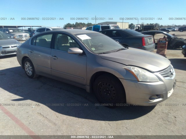 NISSAN ALTIMA 2011 1n4al2ap8bn412455