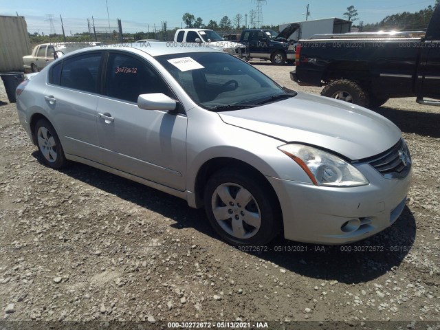 NISSAN ALTIMA 2011 1n4al2ap8bn413623