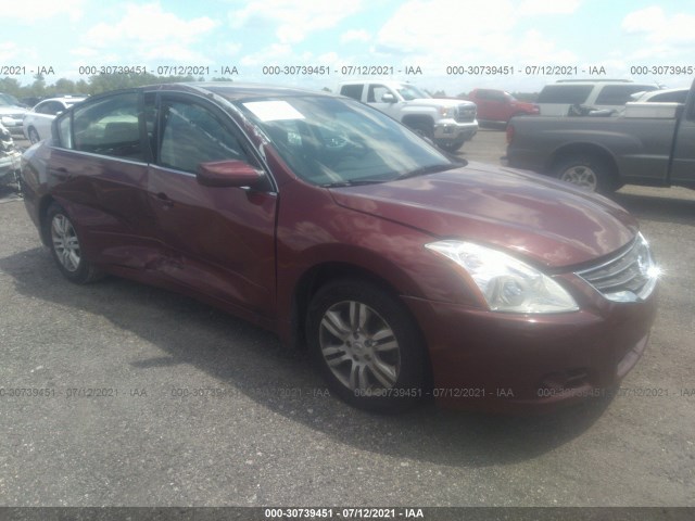 NISSAN ALTIMA 2011 1n4al2ap8bn414108