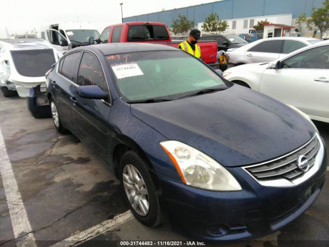 NISSAN ALTIMA 2011 1n4al2ap8bn416585