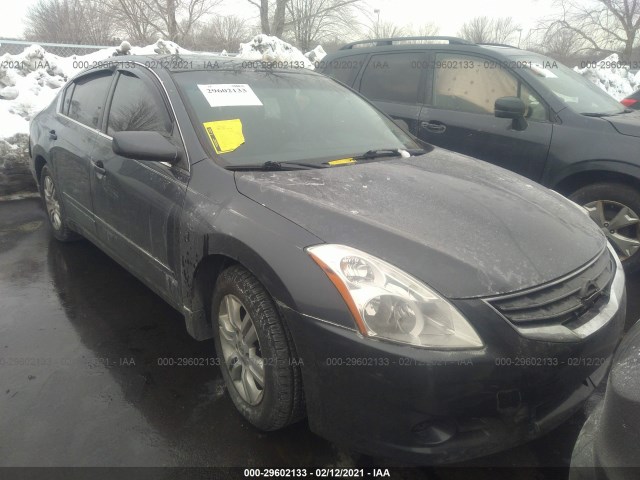 NISSAN ALTIMA 2011 1n4al2ap8bn419132