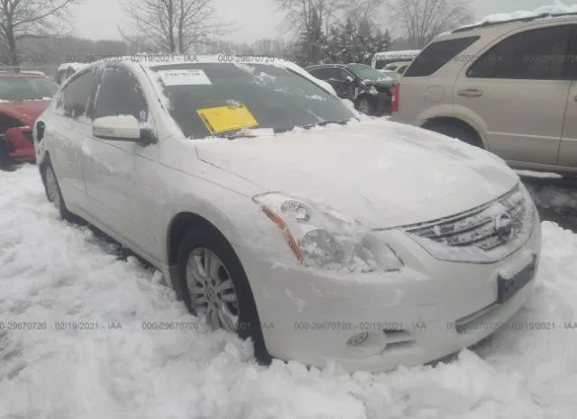 NISSAN ALTIMA 2011 1n4al2ap8bn419292