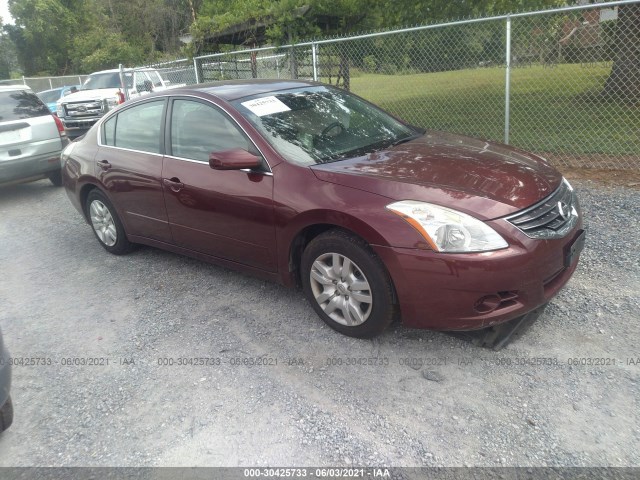 NISSAN ALTIMA 2011 1n4al2ap8bn421530