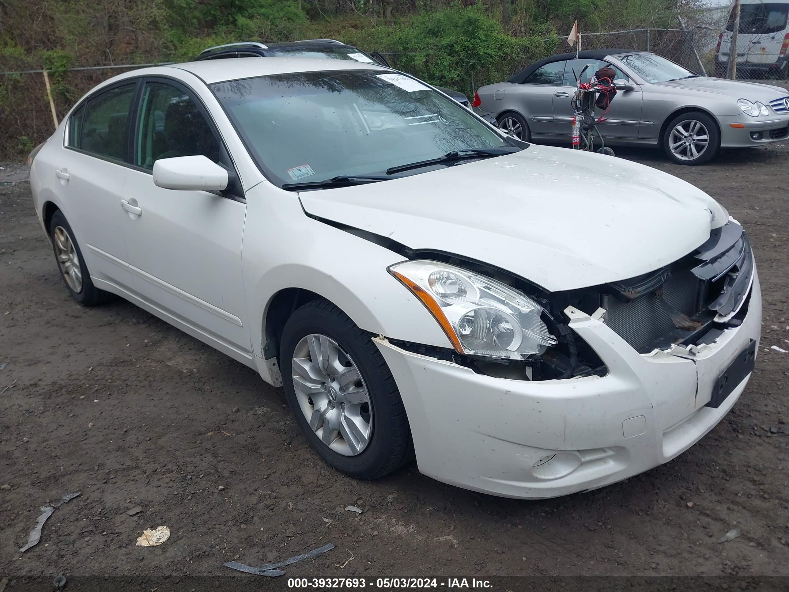 NISSAN ALTIMA 2011 1n4al2ap8bn421673