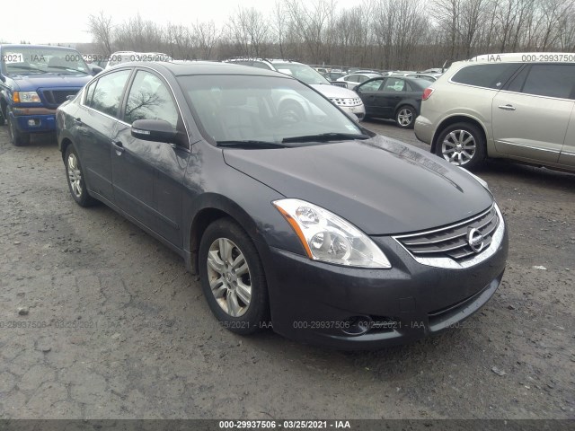 NISSAN ALTIMA 2011 1n4al2ap8bn421706