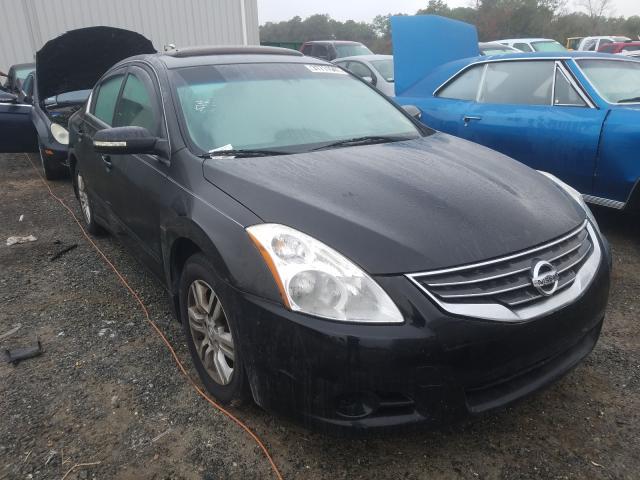 NISSAN ALTIMA BAS 2011 1n4al2ap8bn421768