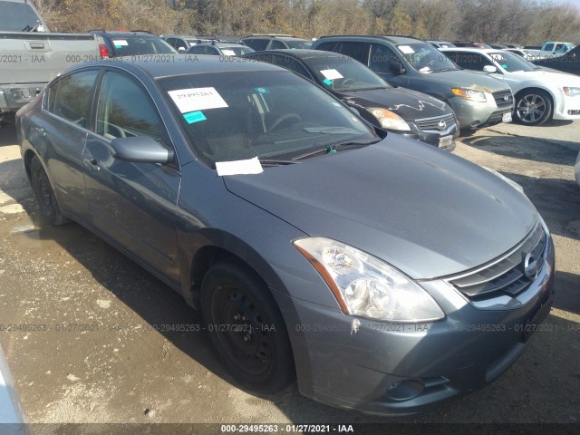 NISSAN ALTIMA 2011 1n4al2ap8bn422290