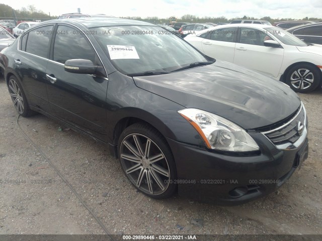 NISSAN ALTIMA 2011 1n4al2ap8bn422581