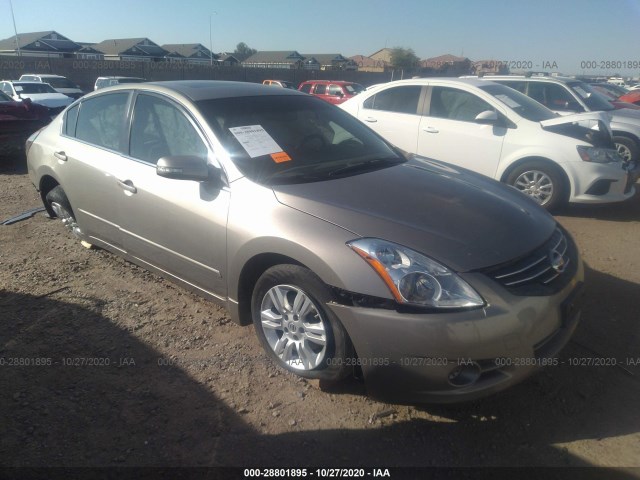 NISSAN ALTIMA 2011 1n4al2ap8bn422693