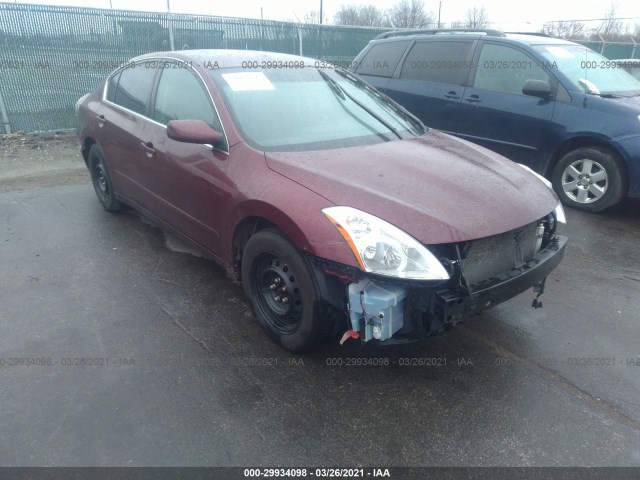 NISSAN ALTIMA 2011 1n4al2ap8bn423133