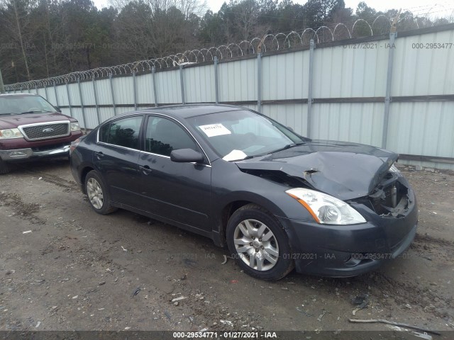 NISSAN ALTIMA 2011 1n4al2ap8bn423150