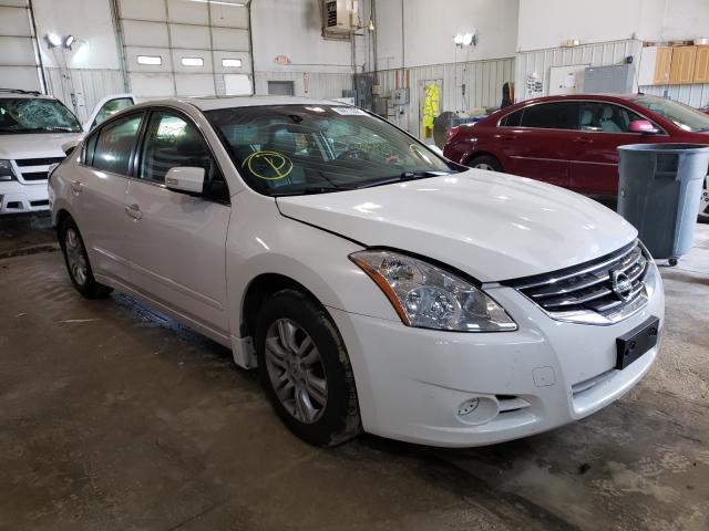 NISSAN ALTIMA BAS 2011 1n4al2ap8bn424184