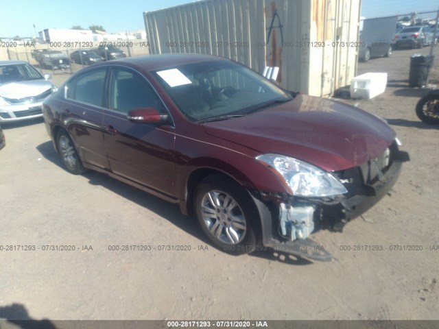 NISSAN ALTIMA 2011 1n4al2ap8bn424413